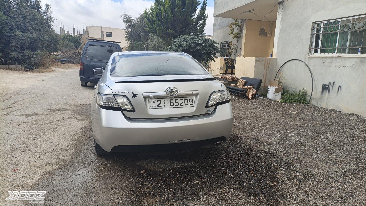Toyota Camry 2011 for sale in Madaba