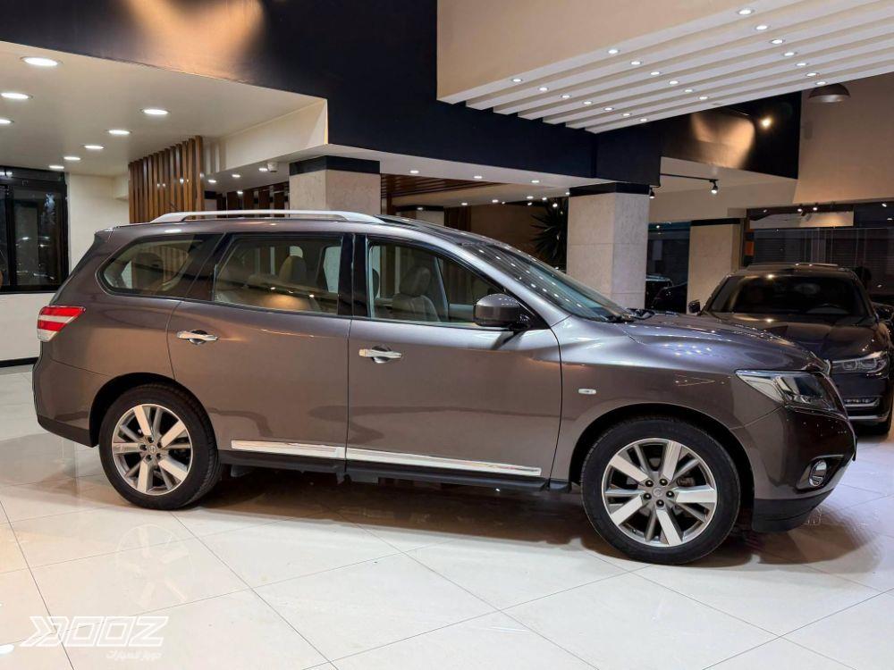 Nissan Pathfinder 2016 for sale in Amman