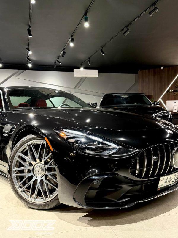 Mercedes GT 43 2025 for sale in Amman
