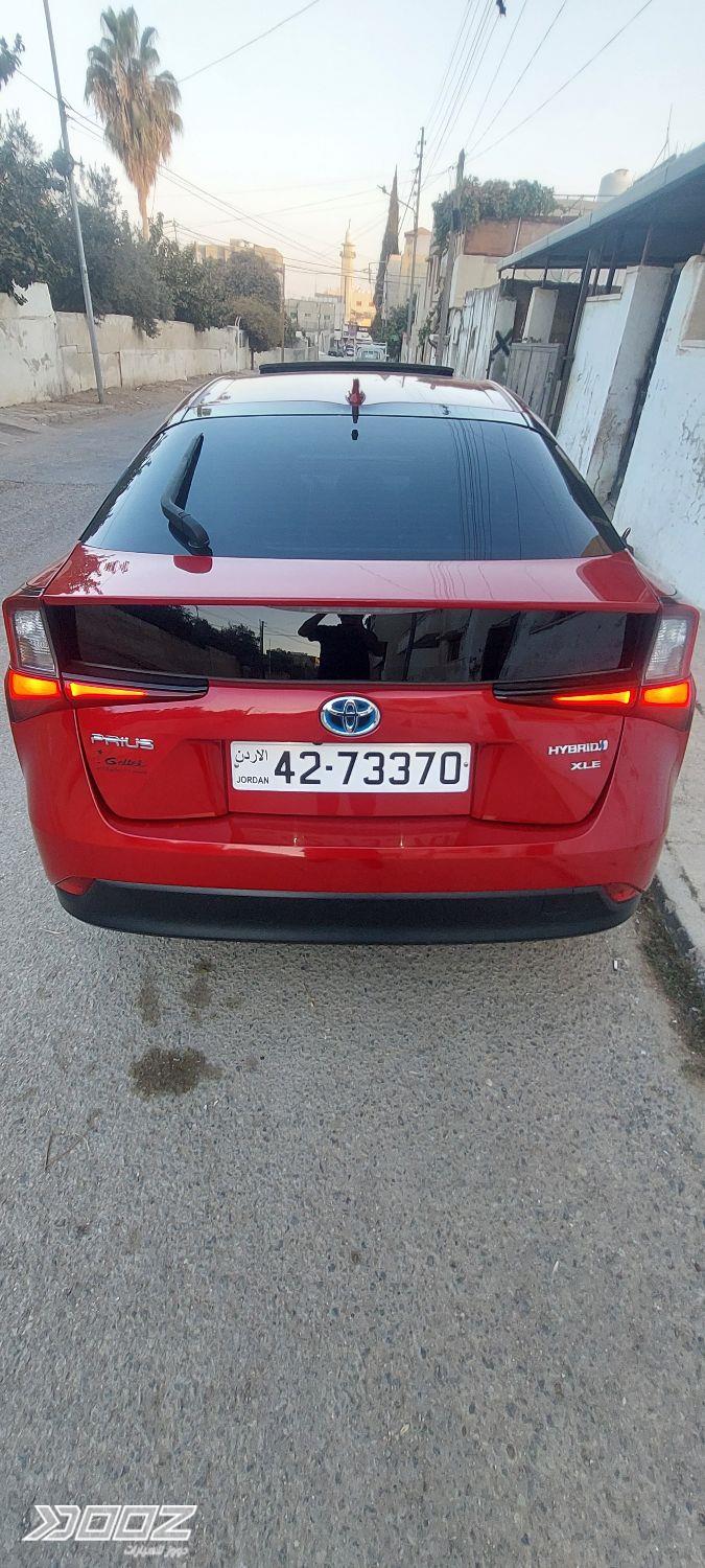 Toyota Prius 2019 for sale in Amman