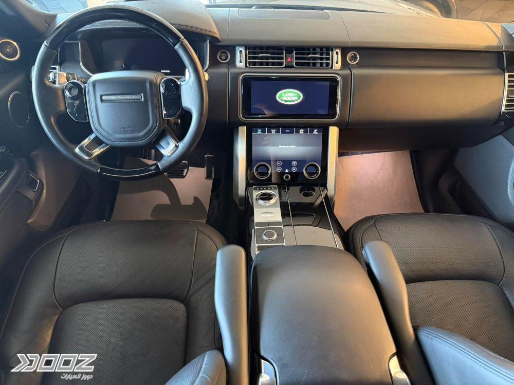 Land Rover Range Rover Vogue P400 2020 for sale in Amman