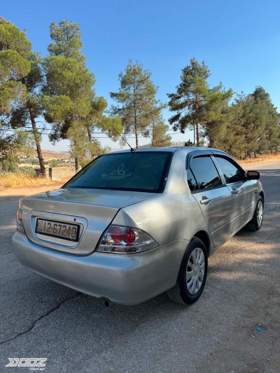 Mitsubishi Lancer 2005 for sale in Jerash