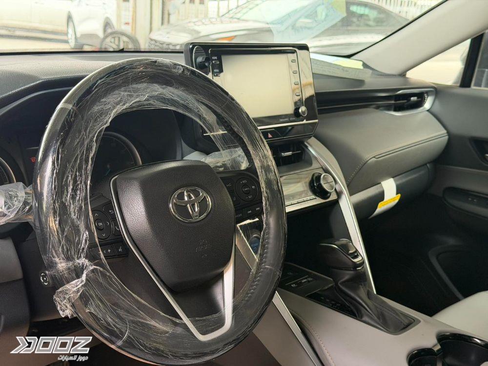 Toyota Venza 2021 for sale in Zarqa-freezone