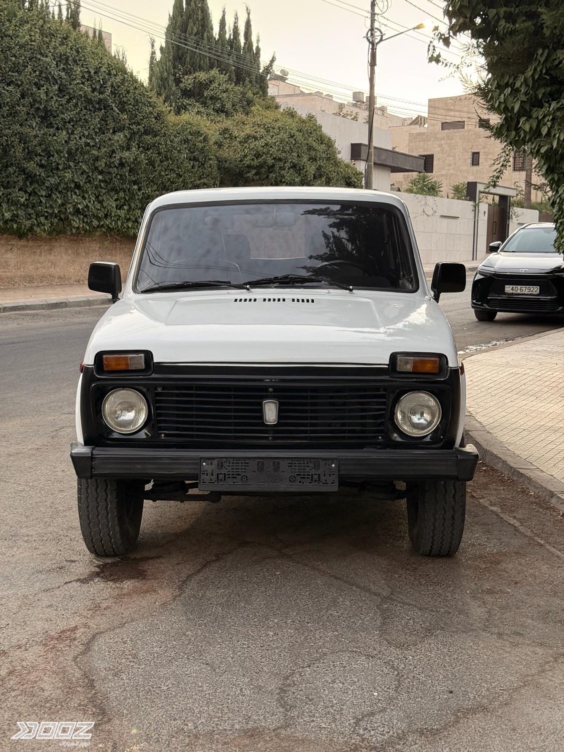 Lada Niva legend/URBAN 3 doors 1993 for sale in Amman