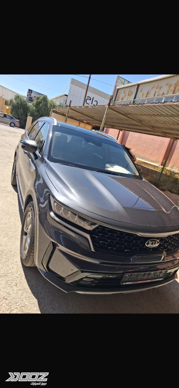 Kia Sorento 2021 for sale in Zarqa