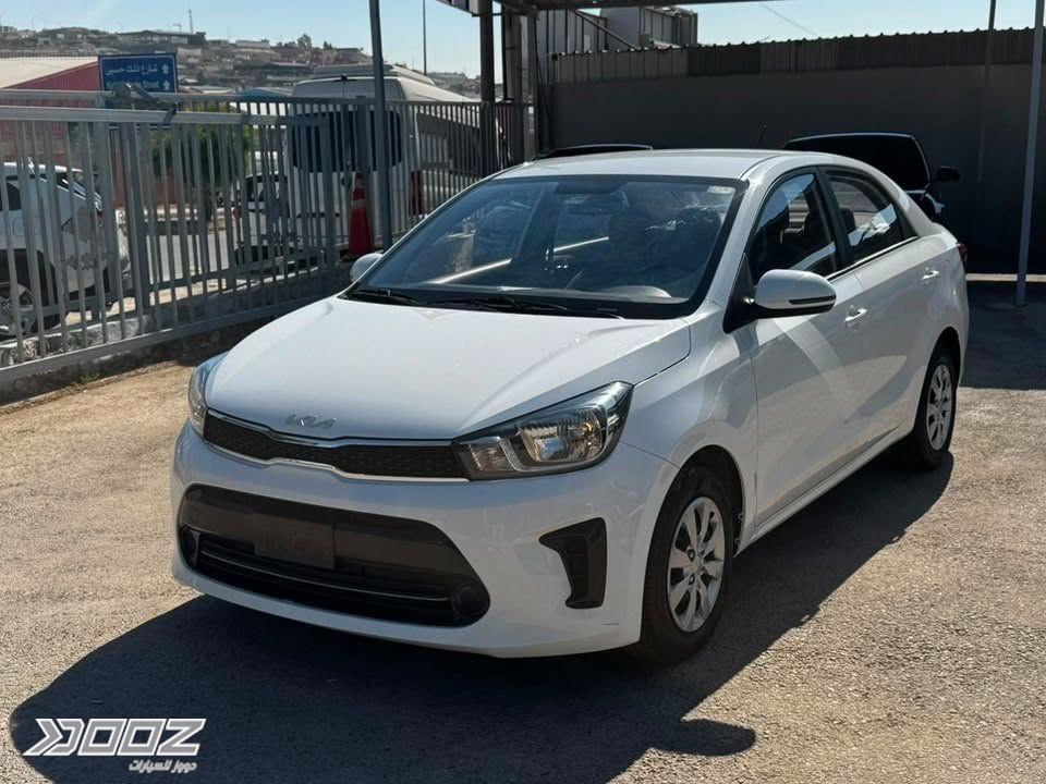 Kia Pegas 2022 for sale in Zarqa-freezone
