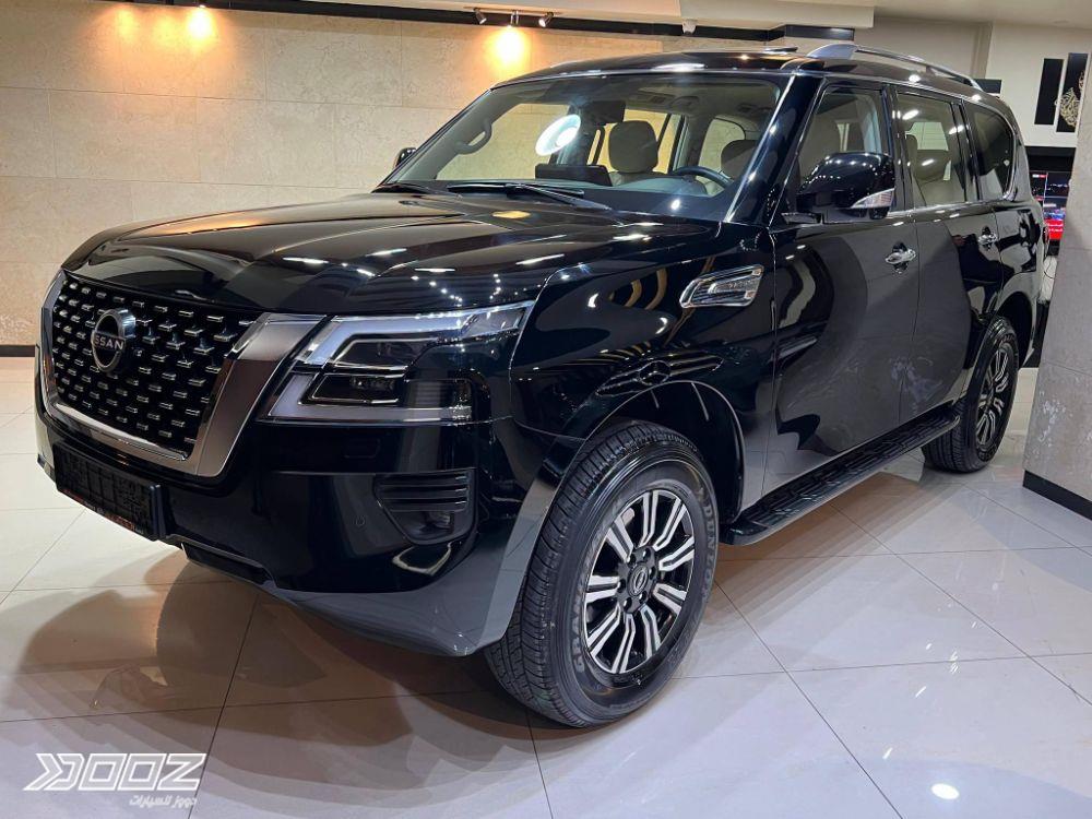 Nissan Patrol 2023 for sale in Amman