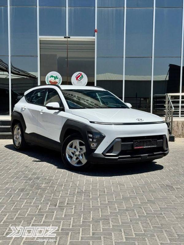 Hyundai Kona 2024 for sale in Zarqa-freezone