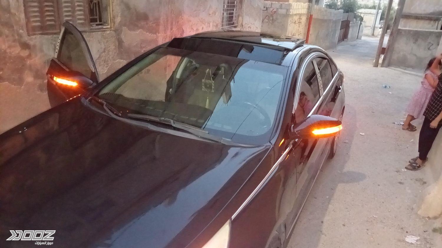 Hyundai Sonata 2014 for sale in Irbid