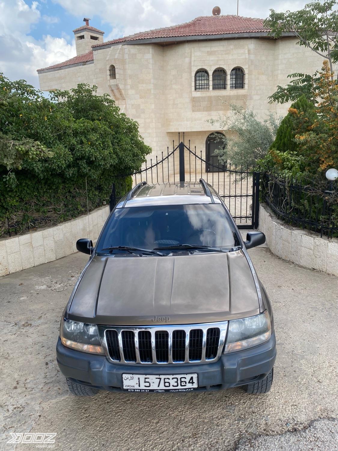 Jeep Grand Cherokee 2002 for sale in Salt