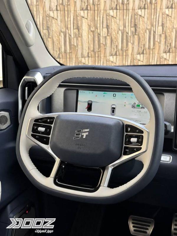 Jetour T2 2025 for sale in Zarqa-freezone