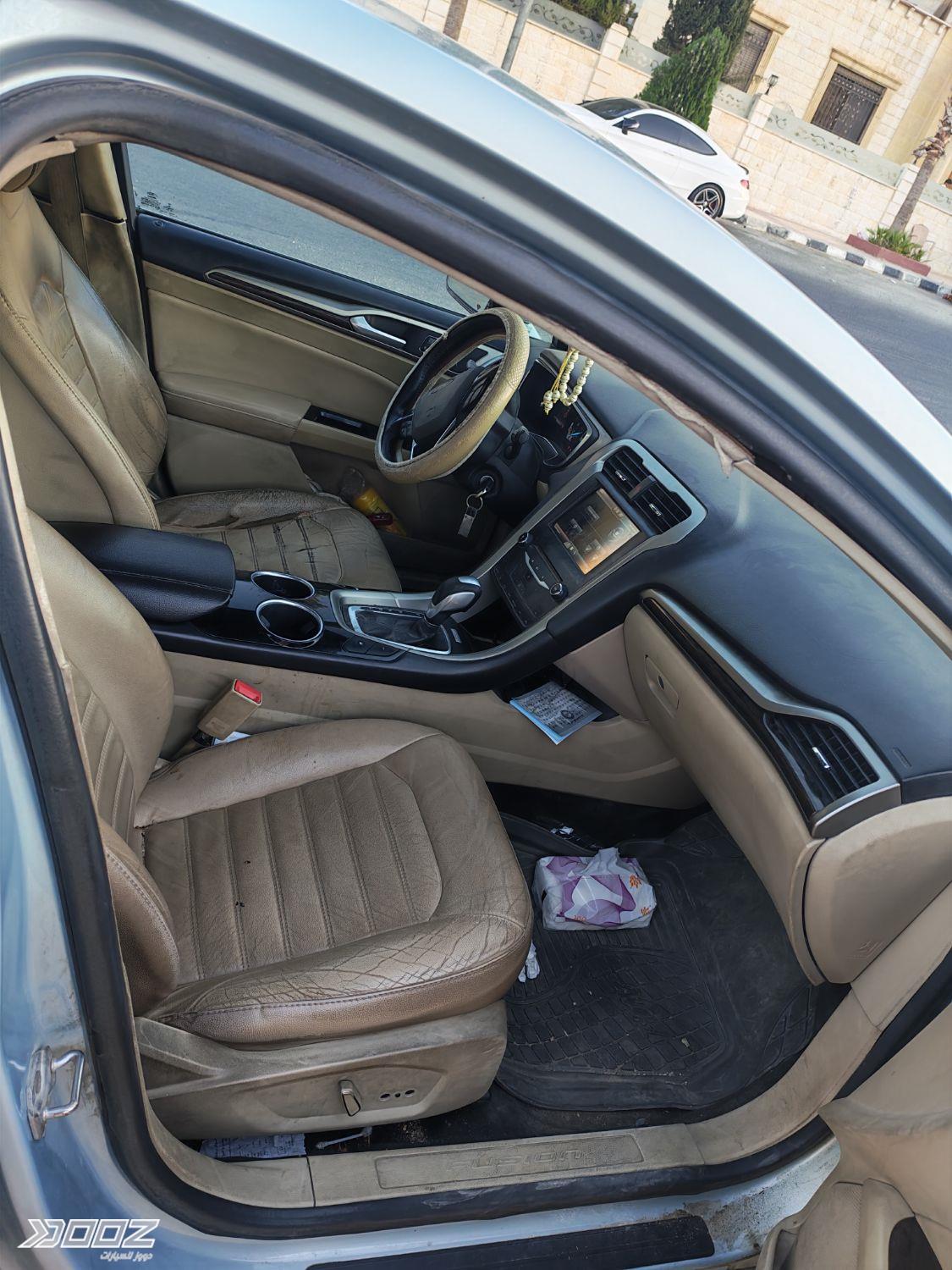 Ford Fusion 2014 for sale in Amman