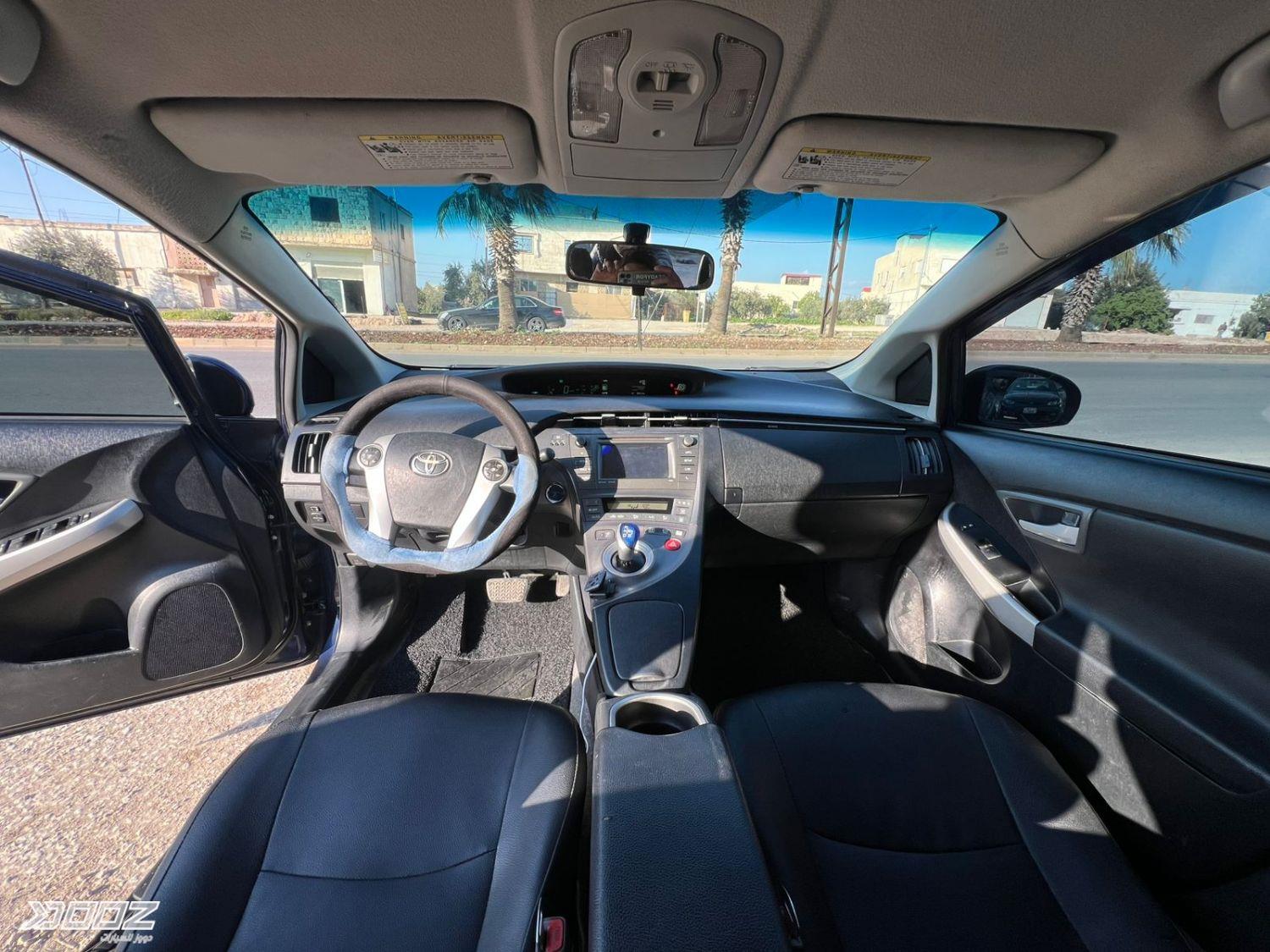Toyota Prius 2014 for sale in Irbid