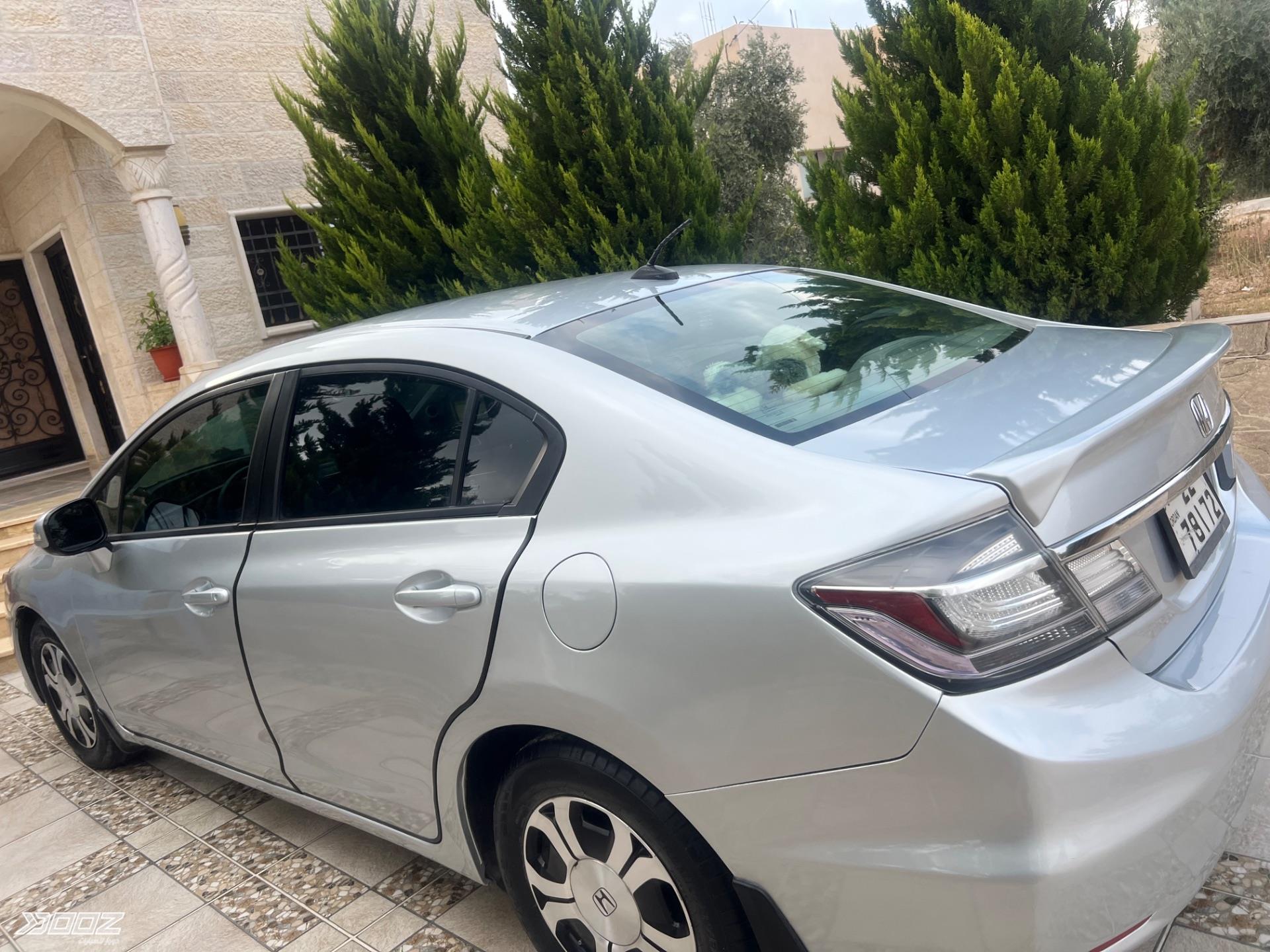 Honda Civic 2013 for sale in Irbid