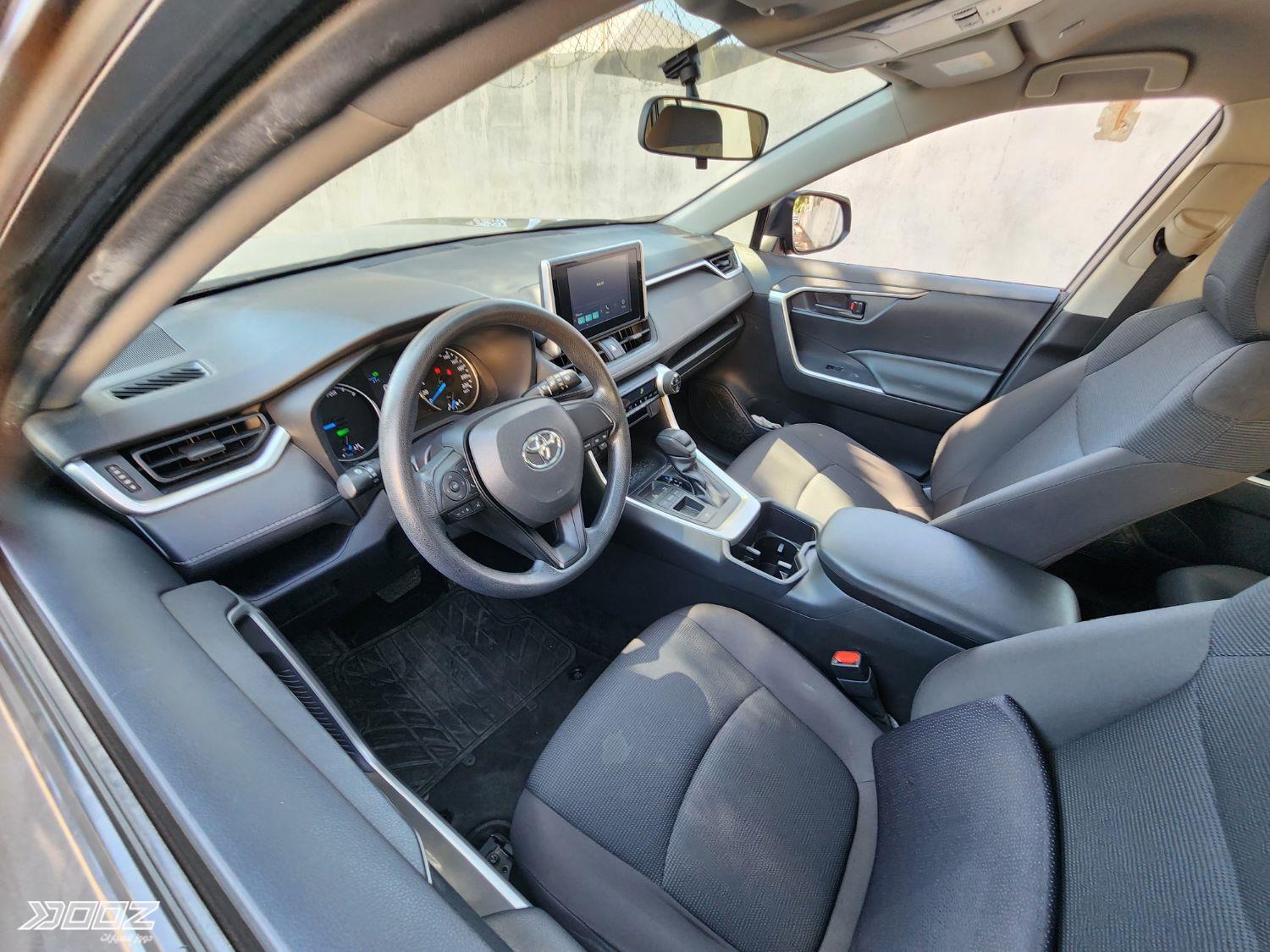 Toyota RAV4 2023 for sale in Amman