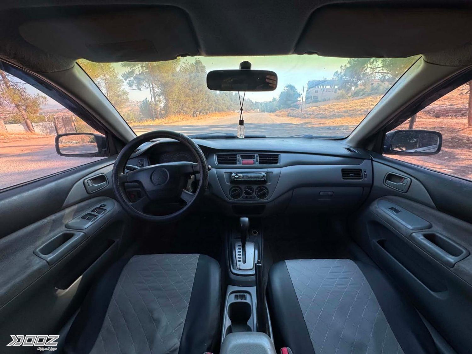 Mitsubishi Lancer 2005 for sale in Jerash