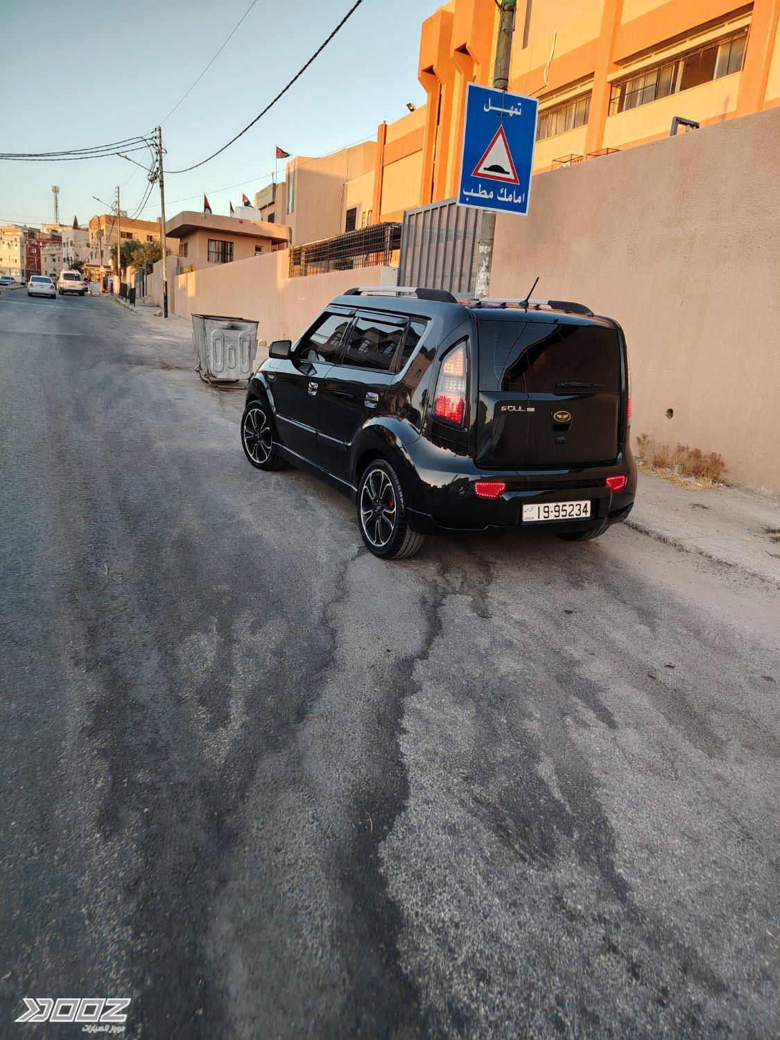 Kia Soul 2009 for sale in Tafila