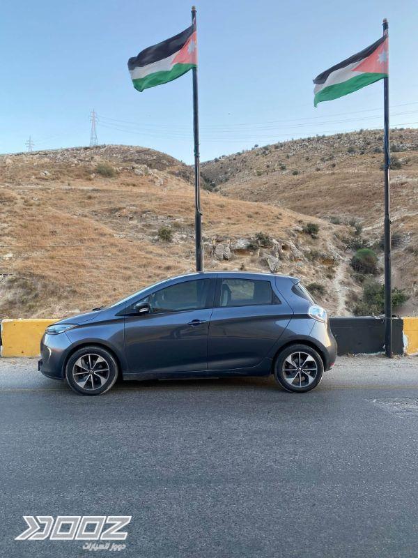 رينو Zoe 2018 للبيع في إربد