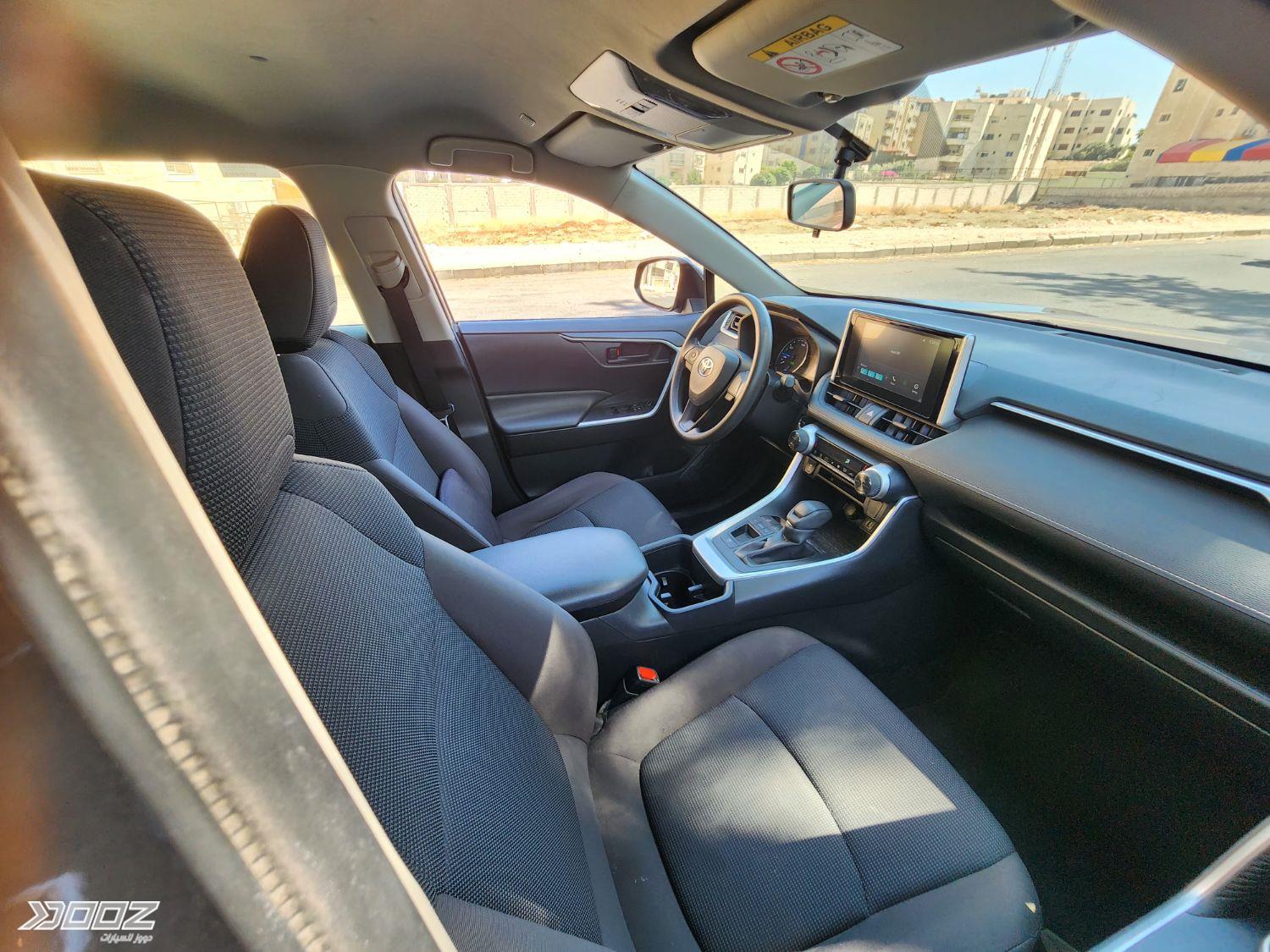 Toyota RAV4 2023 for sale in Amman