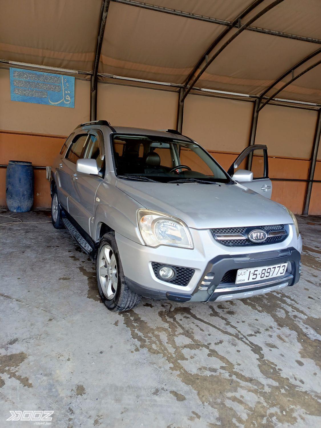 Kia Sportage 2010 for sale in Amman