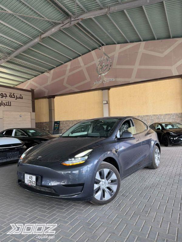 Tesla Model Y 2023 for sale in Zarqa-freezone