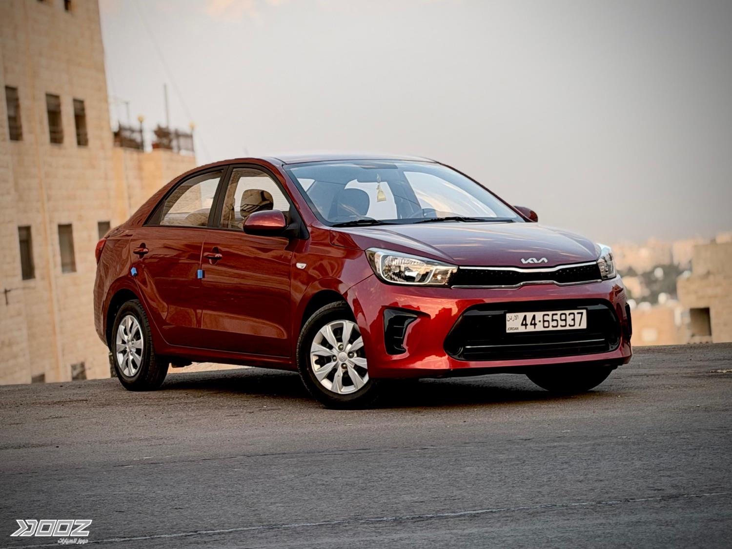 Kia Pegas 2022 for sale in Amman