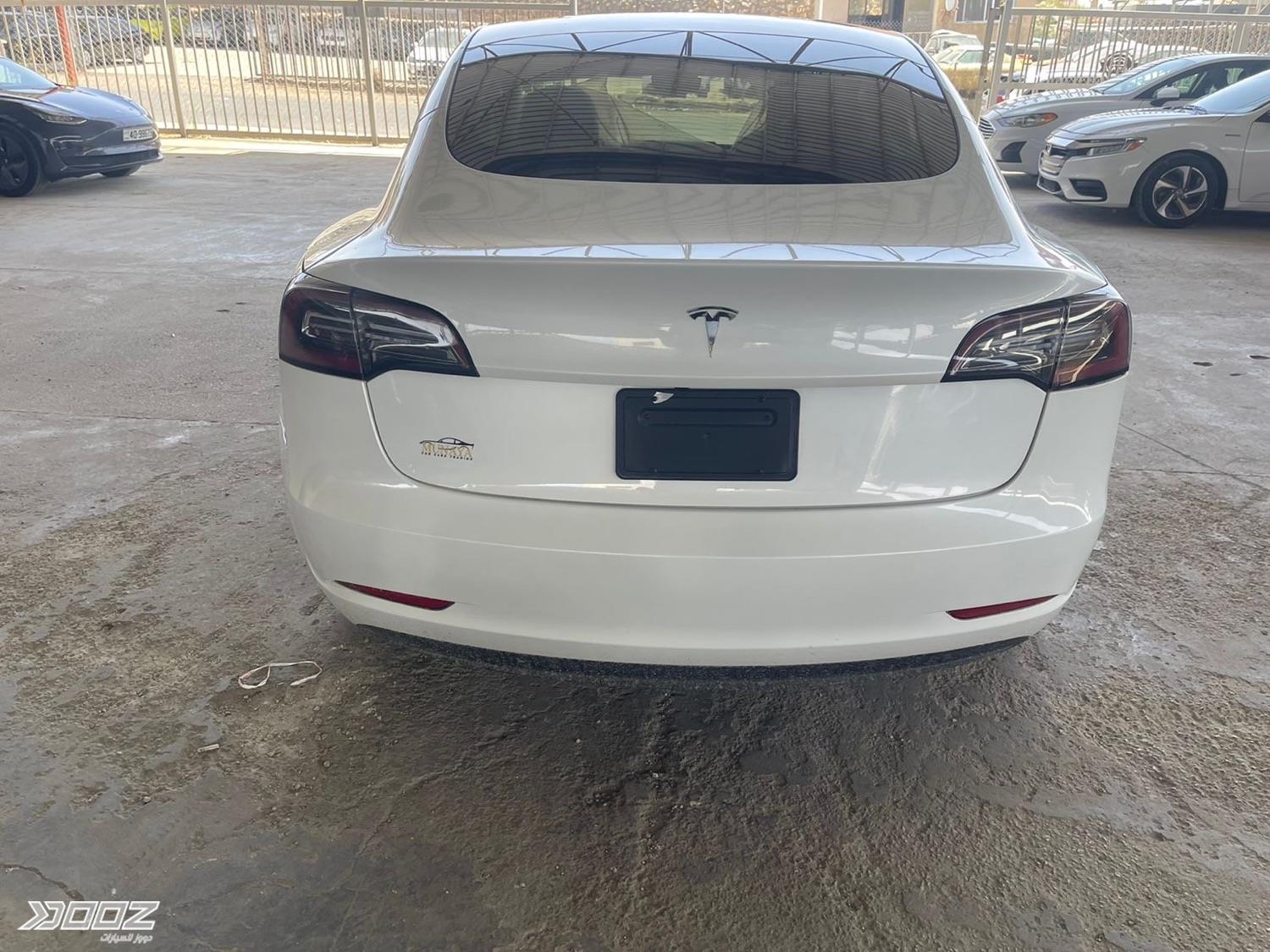 Tesla Model 3 2023 for sale in Amman