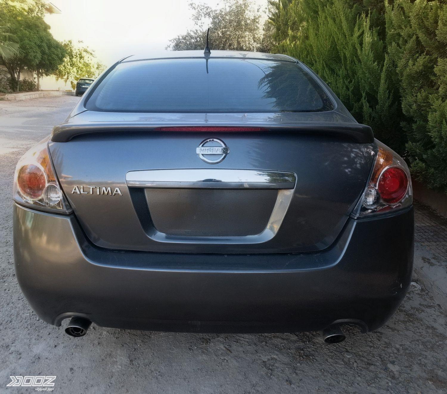 Nissan Altima 2008 for sale in Zarqa