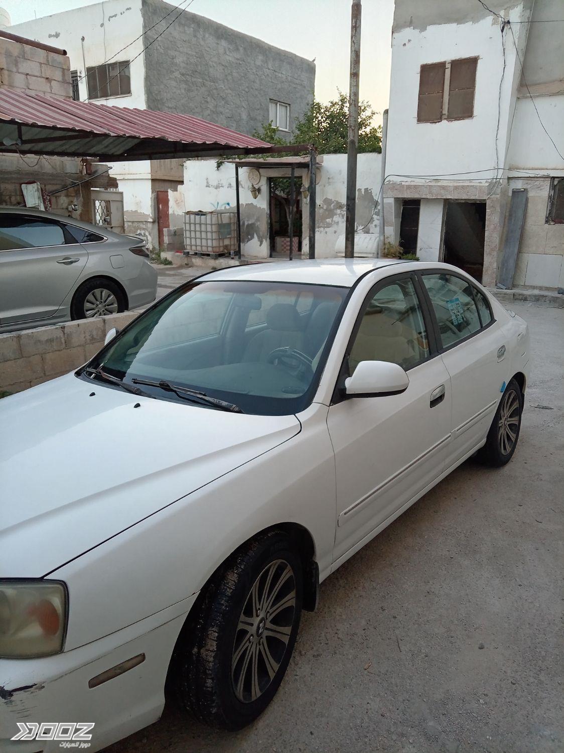 Hyundai Avante 2006 for sale in Ramtha