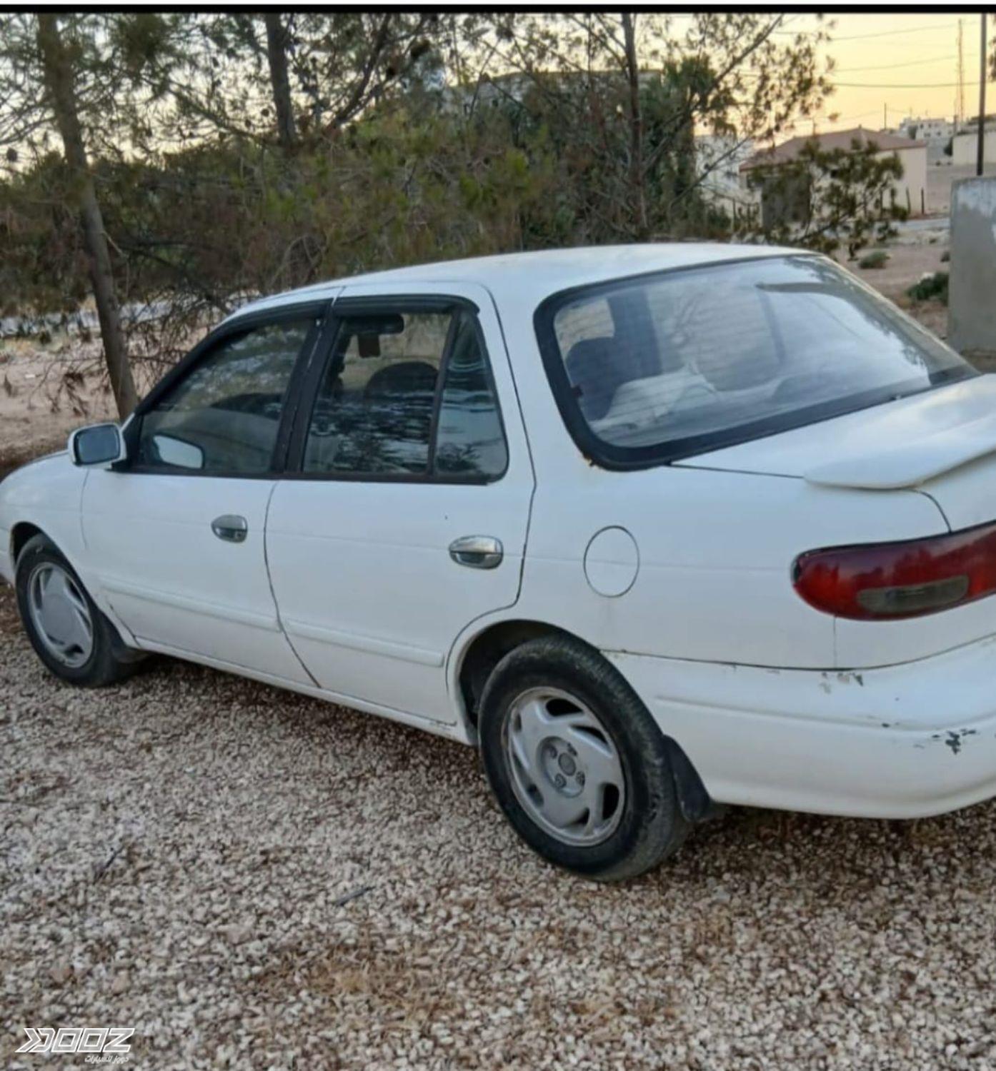 كيا Sephia 1 1997 للبيع في الزرقاء