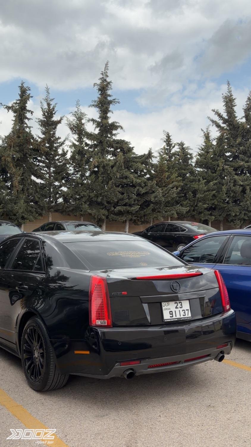 Cadillac CTS 2012 for sale in Amman