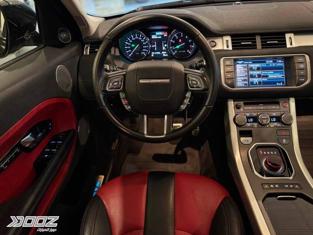 Land Rover Range Rover Evoque 2013 for sale in Amman
