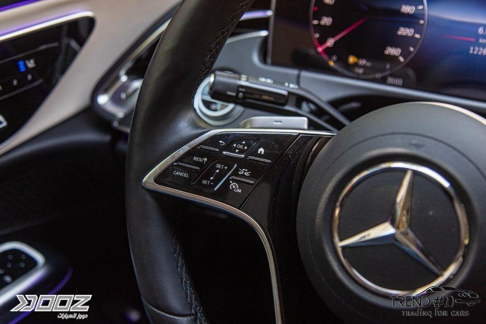 Mercedes E200 EQ 2024 for sale in Amman
