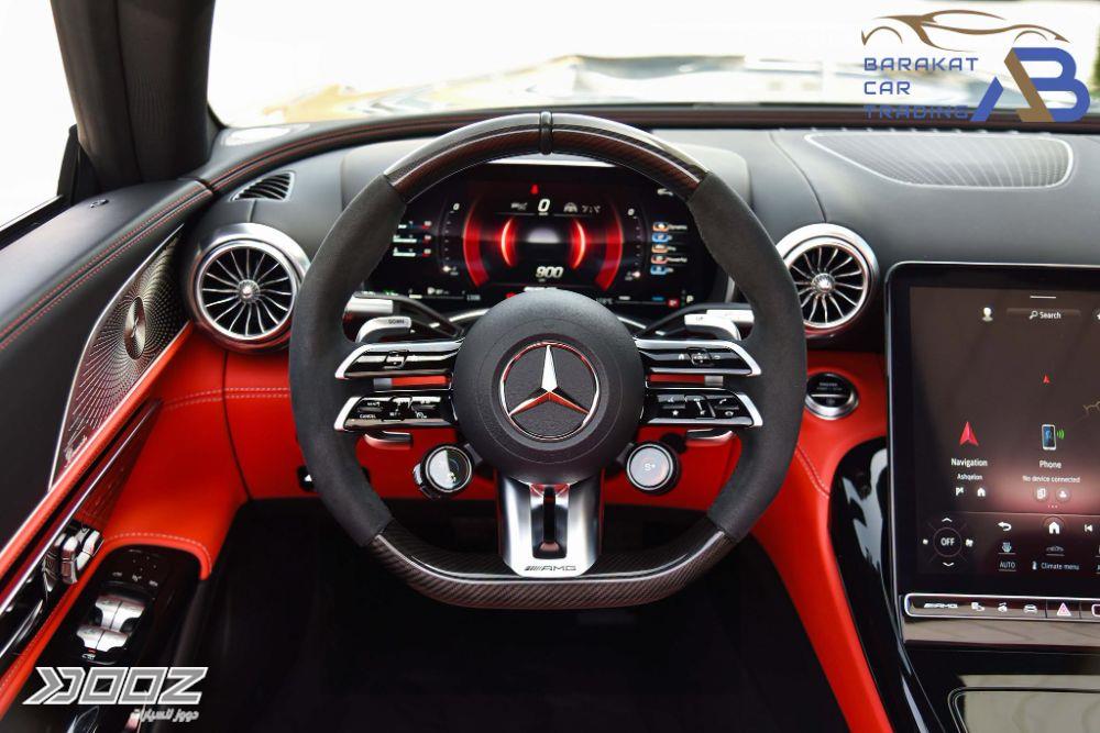 Mercedes SL43 2023 for sale in Amman