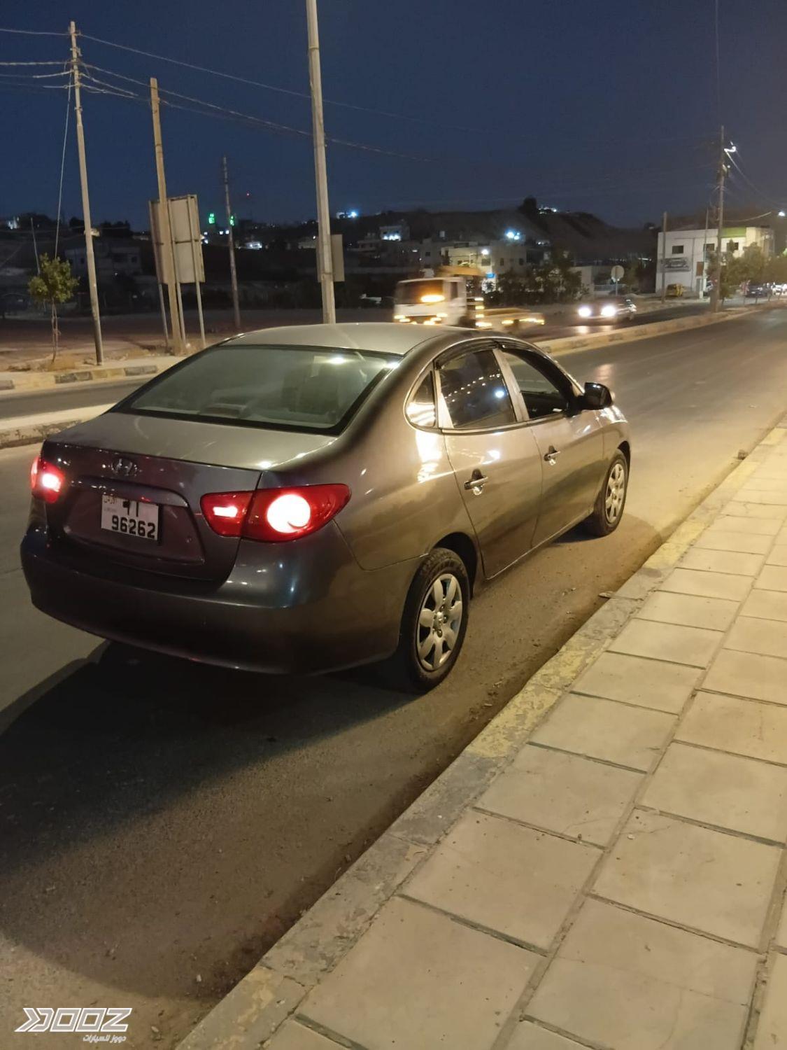 Hyundai Avante 2007 for sale in Zarqa