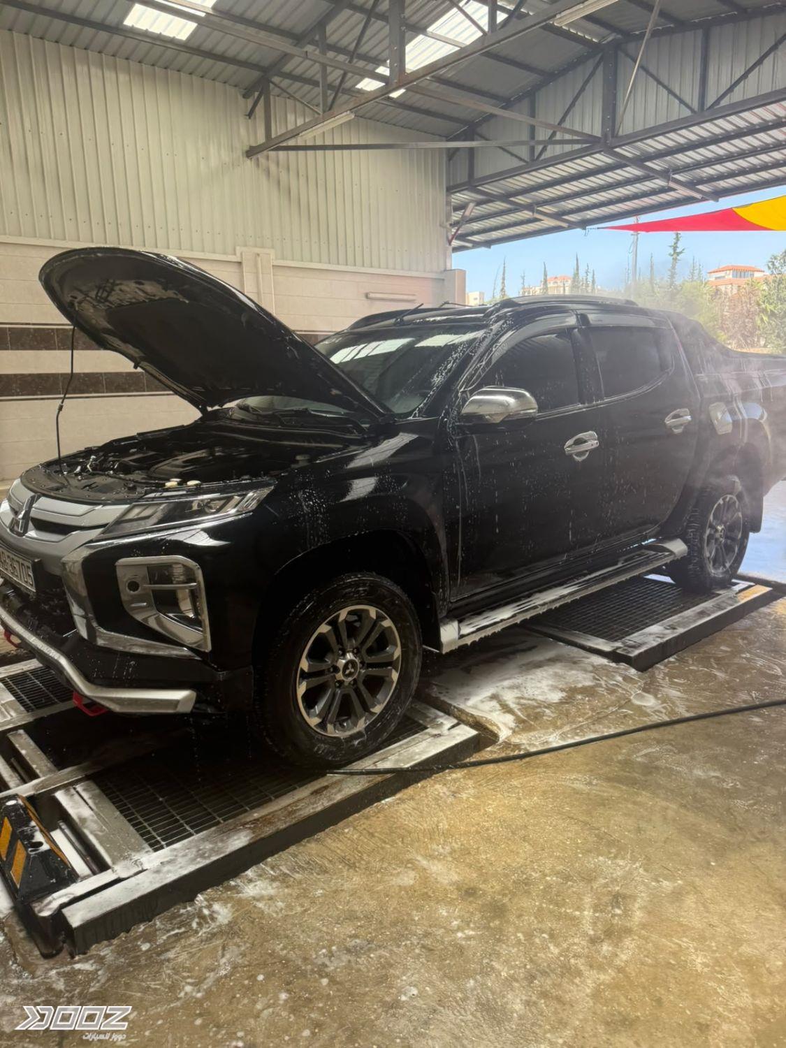 Mitsubishi L200 2021 for sale in Amman