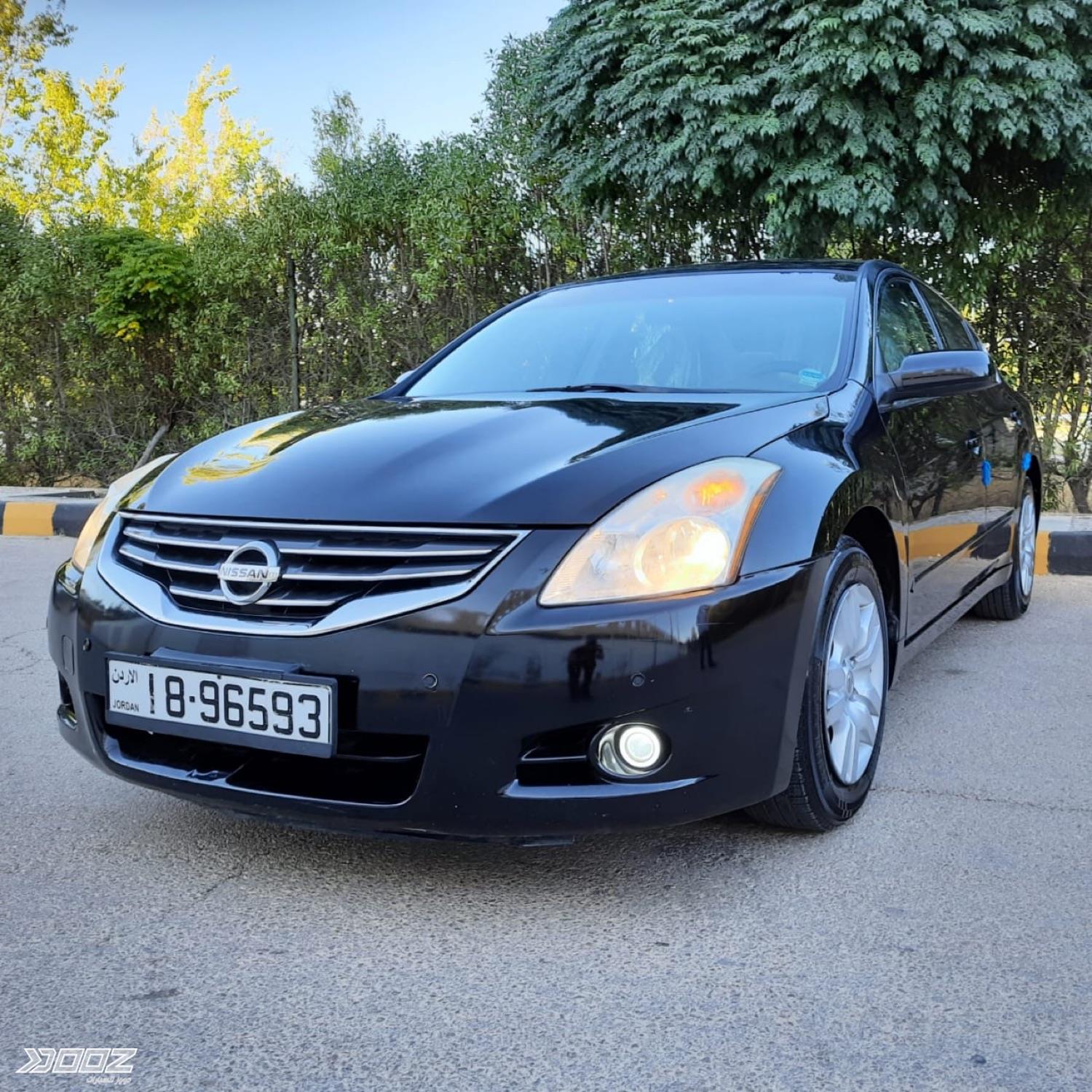 Nissan Altima 2011 for sale in Amman