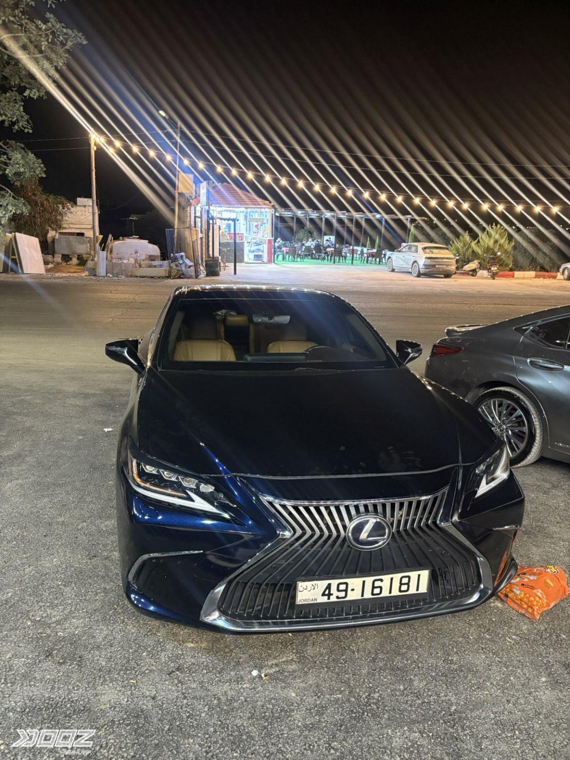 لكزس ES300H 2019 للبيع في إربد