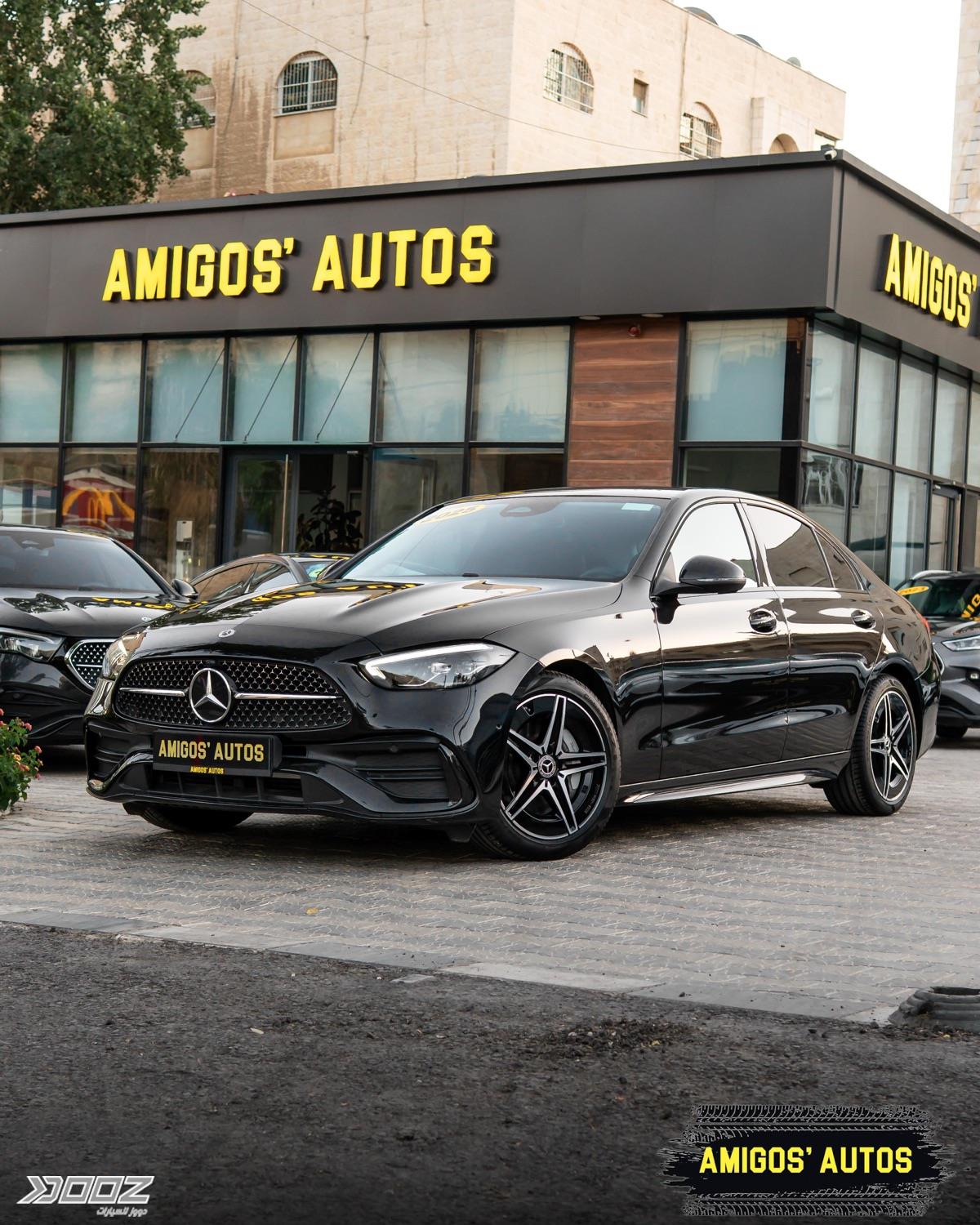 Mercedes C180 EQ 2025 for sale in Amman