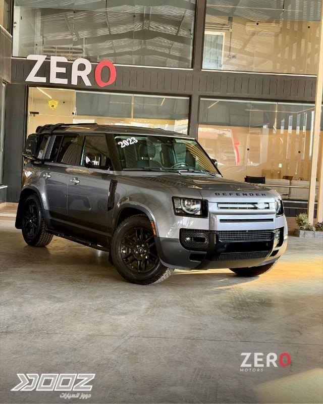 Land Rover Defender 2023 for sale in Zarqa-freezone