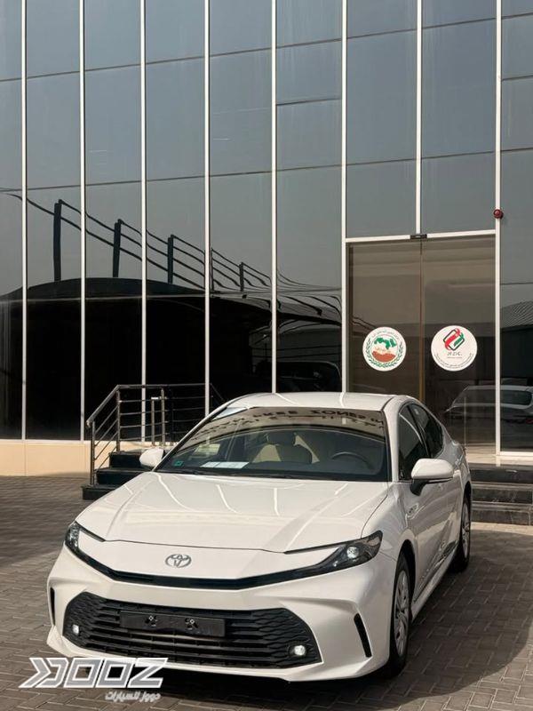 تويوتا Camry 2025 للبيع في الزرقاء-المنطقة الحرة