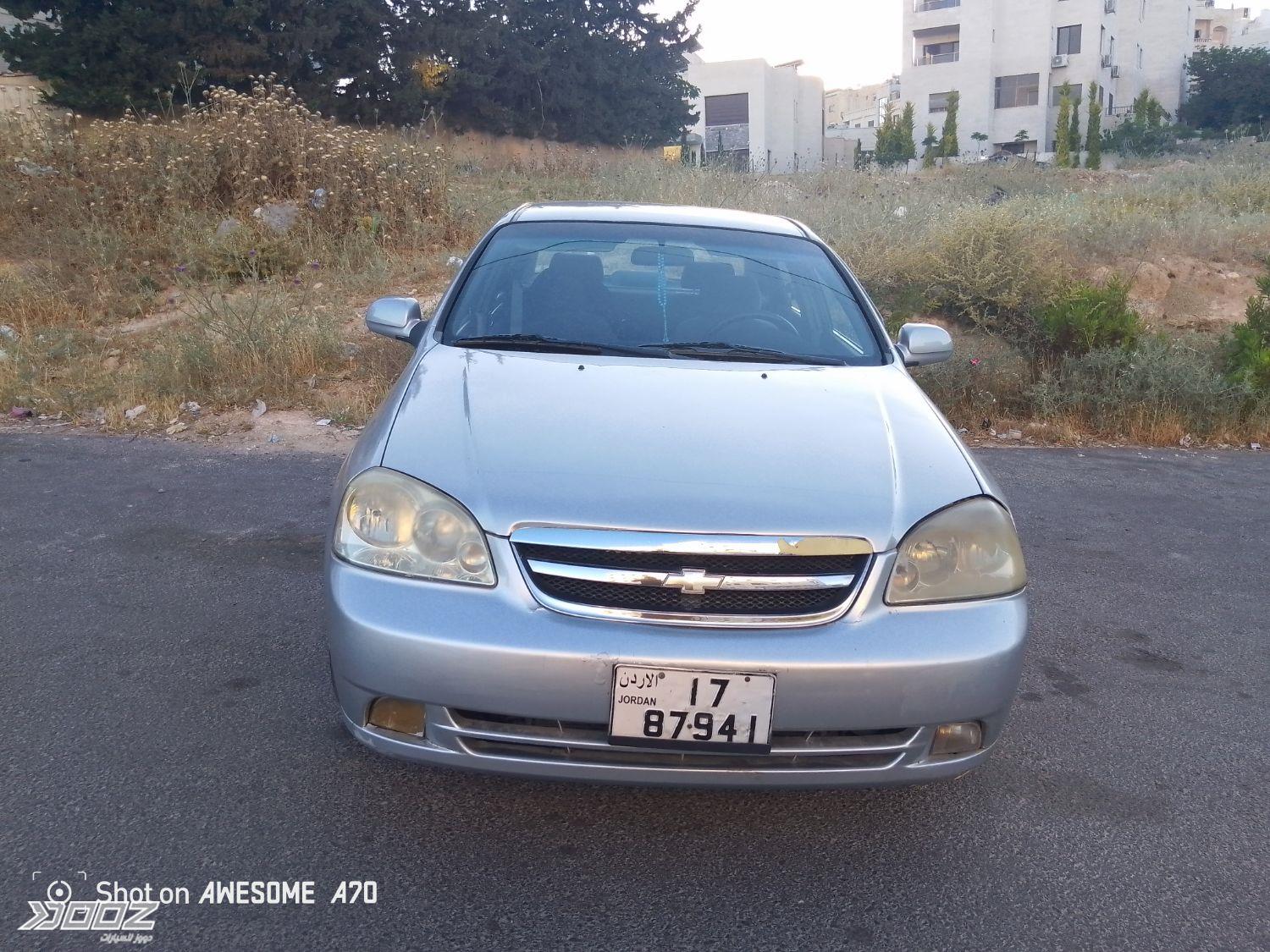 Chevrolet Optra 2009 for sale in Amman