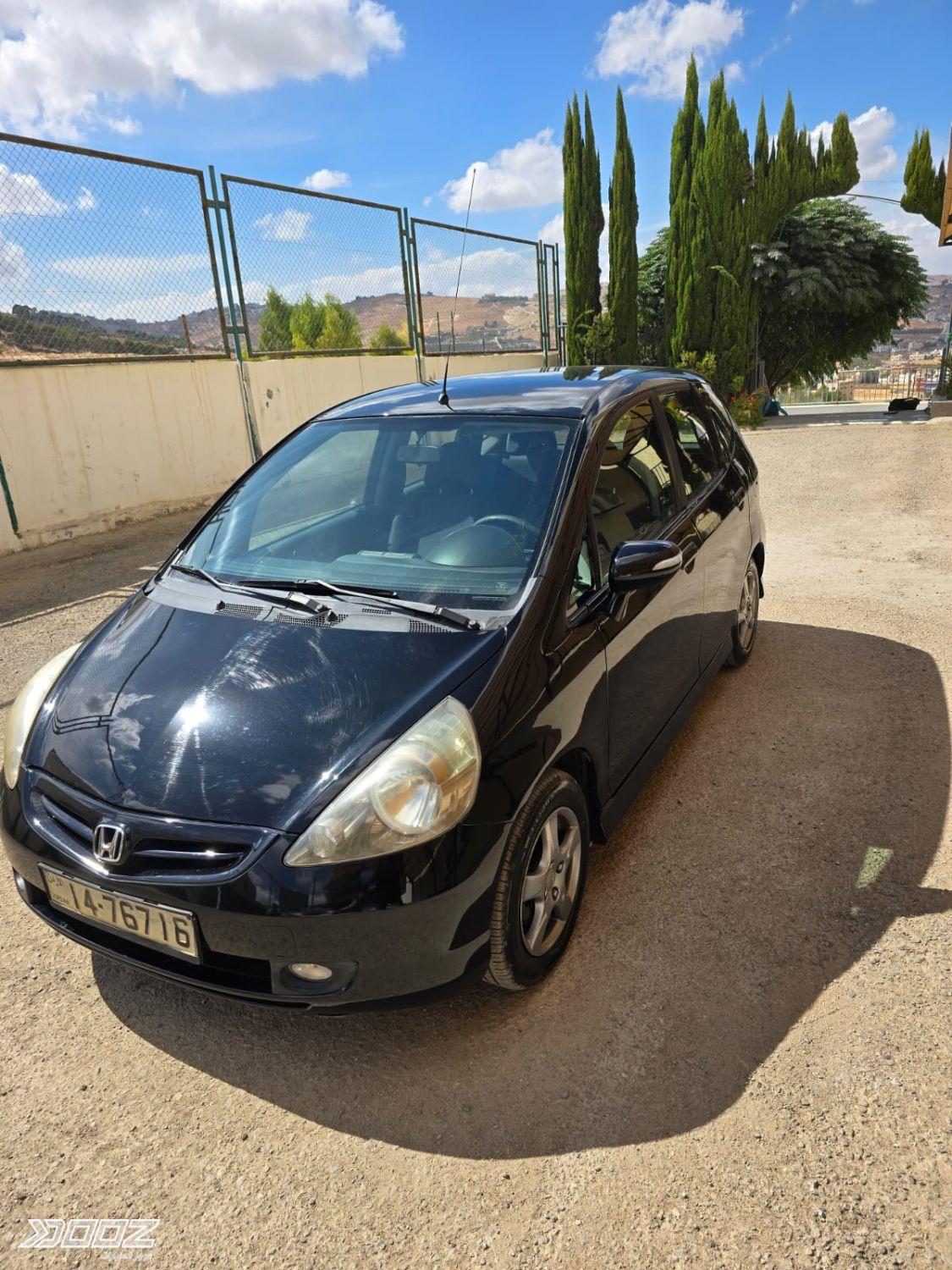 Honda Jazz 2006 for sale in Amman