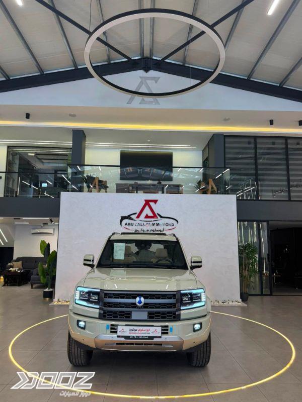 Denza B5 2026 for sale in Zarqa-freezone