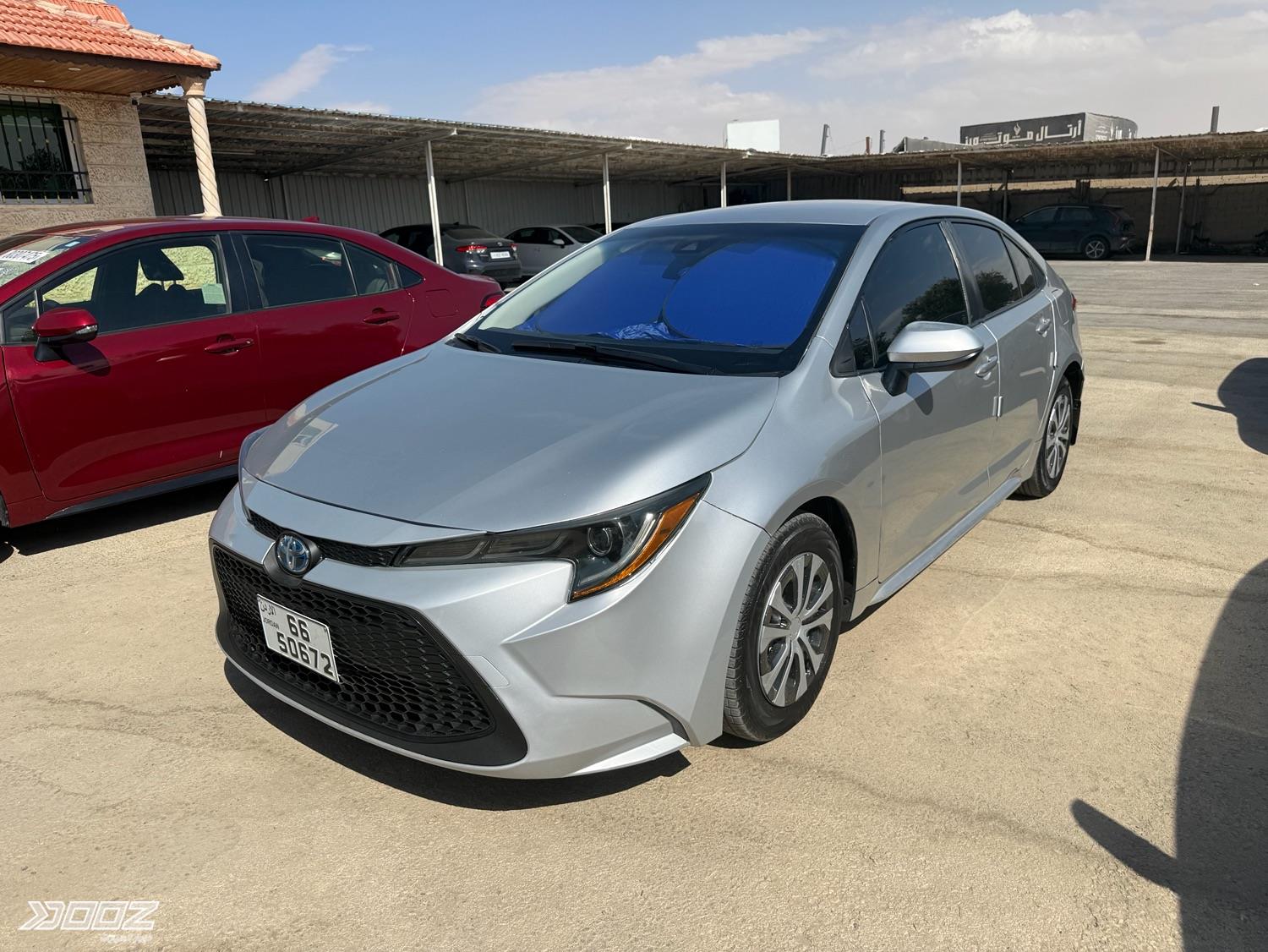 تويوتا Corolla 2020 للبيع في عمان