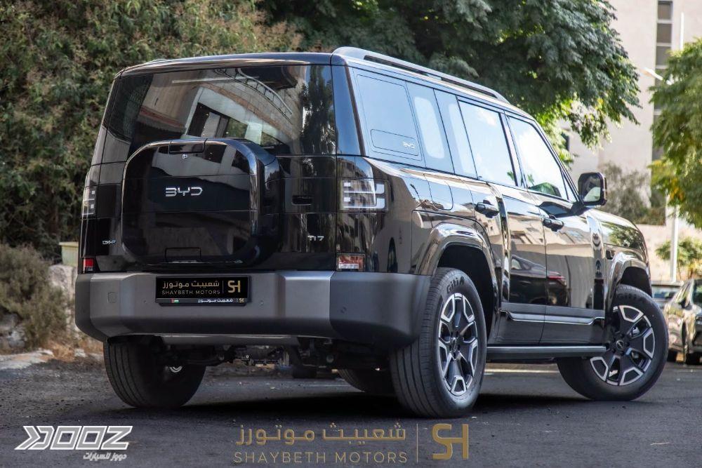 بي واي دي Ti7 2027 للبيع في عمان