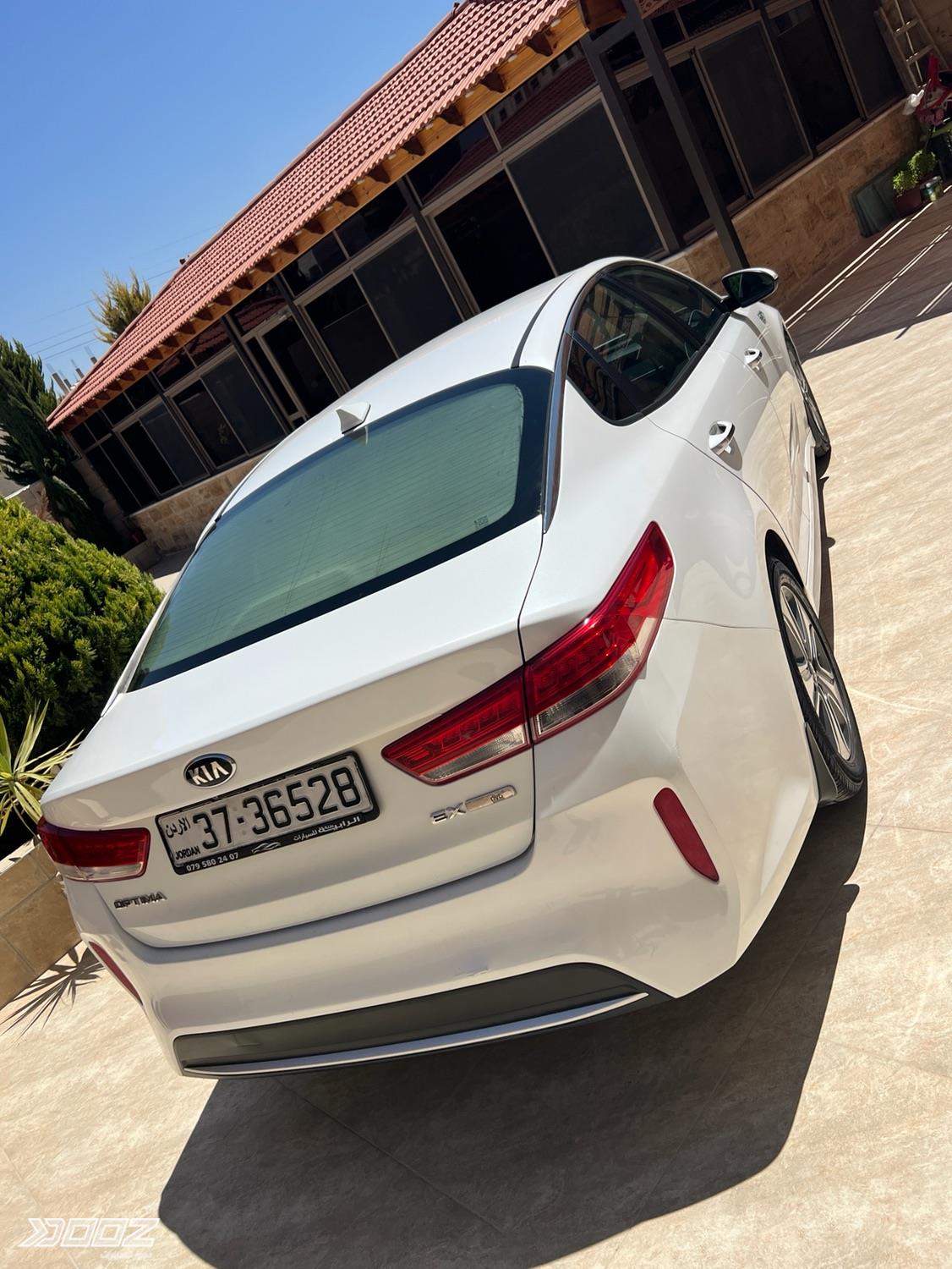 كيا Optima/K5 2017 للبيع في عمان