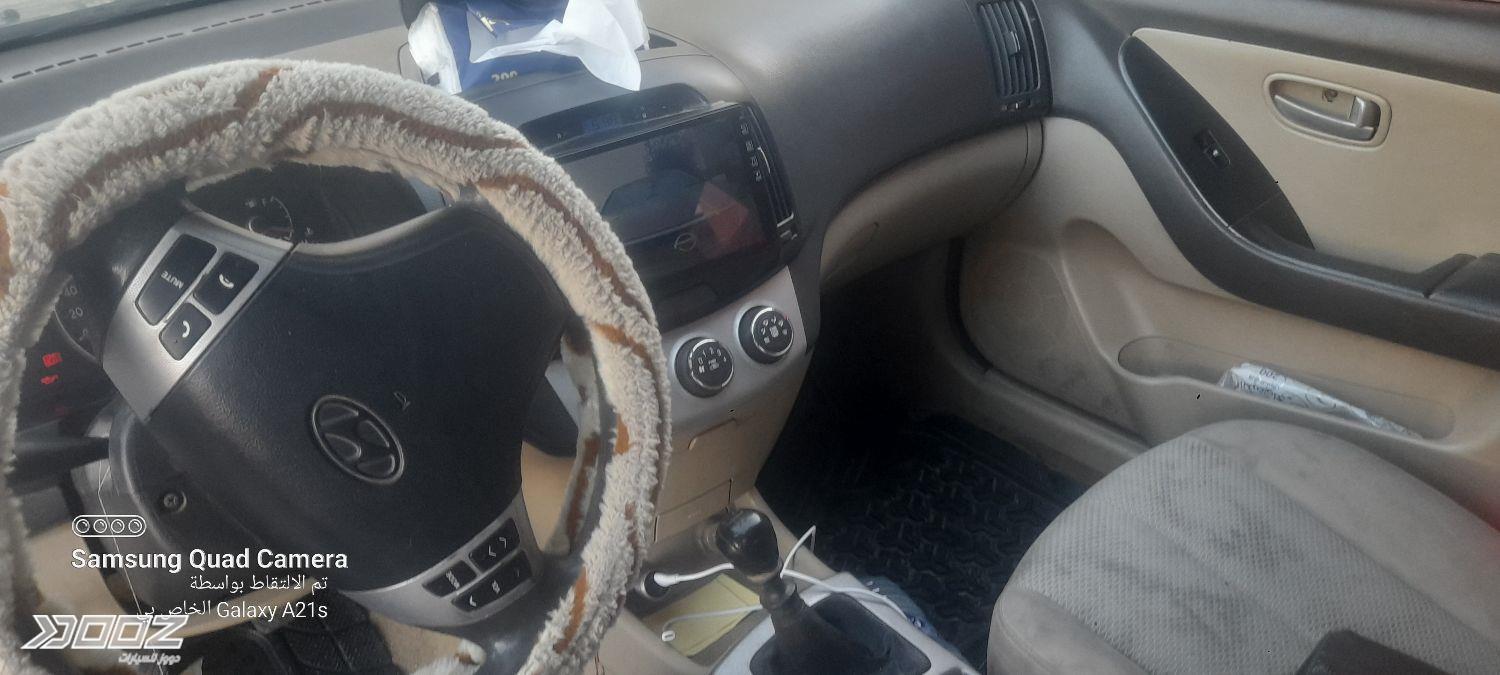 Hyundai Elantra 2007 for sale in Amman