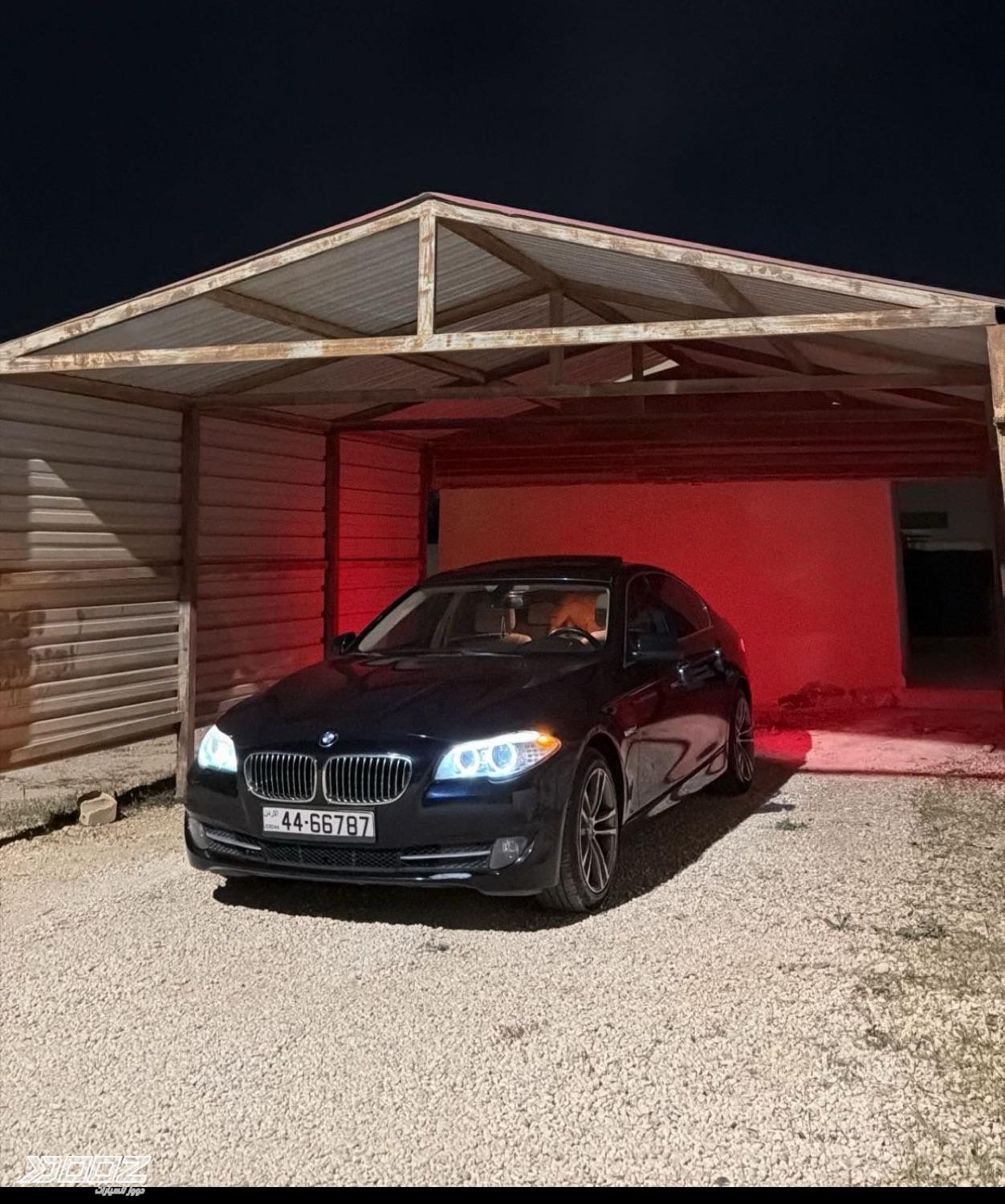 BMW 523I 2012 for sale in Mafraq