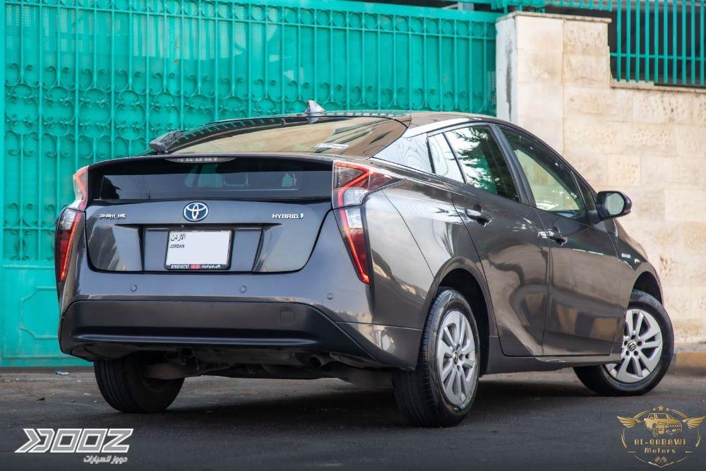 Toyota Prius 2017 for sale in Amman